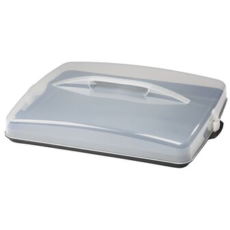 Plaatkoek-Transportbox