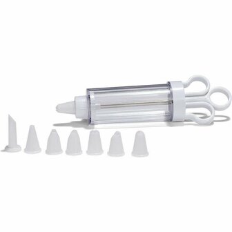 Garneerspuit 19 cm