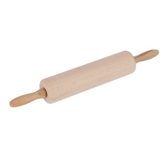 Houten Deegroller 25 cm