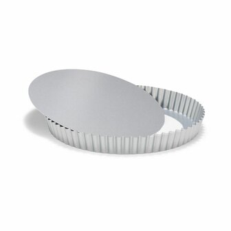 Quichevorm met Losse Bodem 28 cm