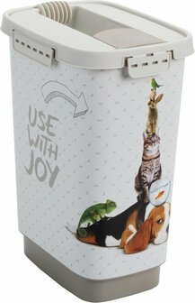 Pet Food Container 4,1L