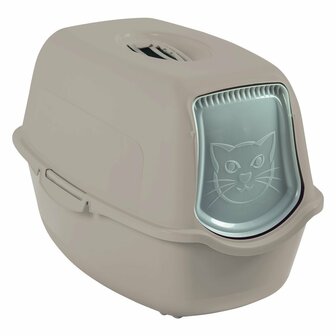 Kattenbak Eco Cappuccino