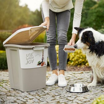 Pet Food Container 38L