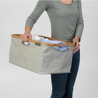 Opvouwbare Wasmand 40L