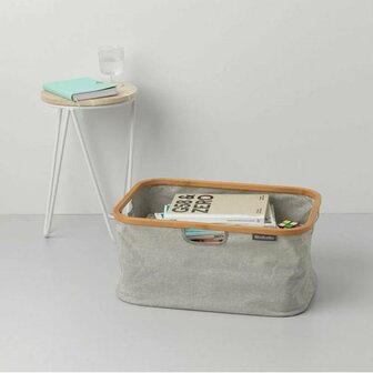 Opvouwbare Wasmand 40L