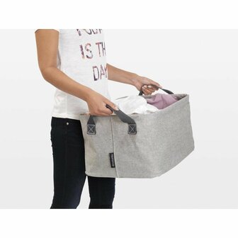 Opvouwbare Wasmand 35L