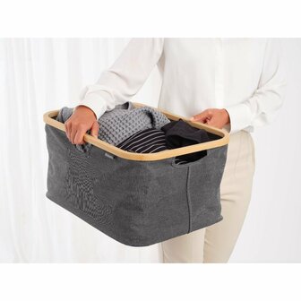 Wasmand Opvouwbaar 40L