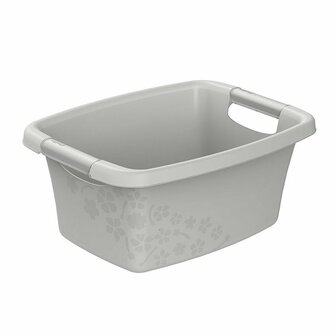 Wasmand 12L Cool Grey