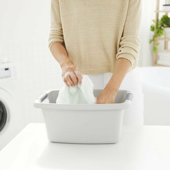 Wasmand 12L Cool Grey
