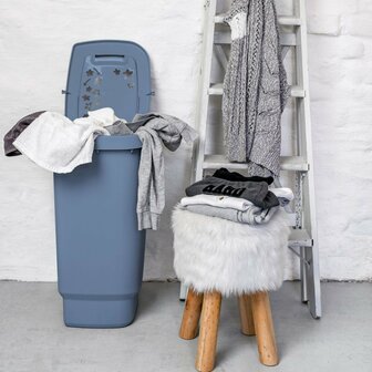 Wasverzamelaar 55L Horizon Blauw