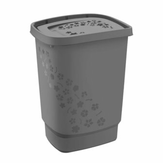 Wasverzamelaar 55L Antraciet