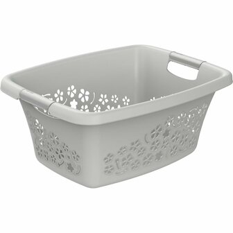 Wasmand 25L Cool Grey