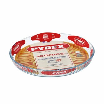 Taartvorm Pyrex 31 Cm