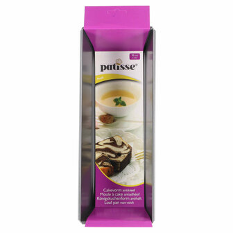 Cakevorm Antikleef 30 cm