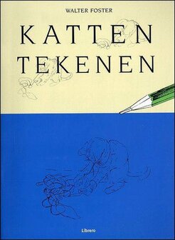 Boek Katten tekenen