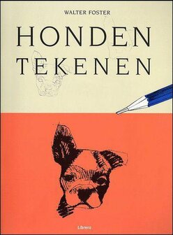 Boek Honden Tekenen