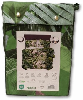 Dekbedovertrek 140x220 Jungle Jumina