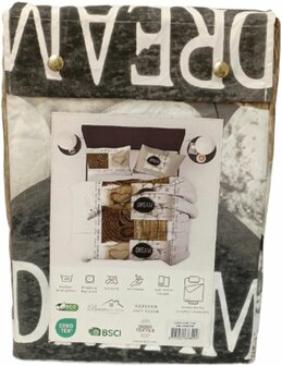 Dekbedovertrek Dream