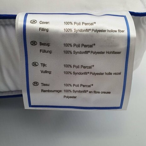 Stevige Boxkussen