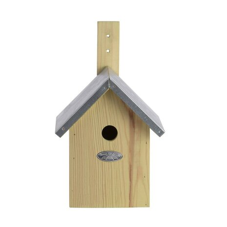 Houten Nestkast Pimpelmees