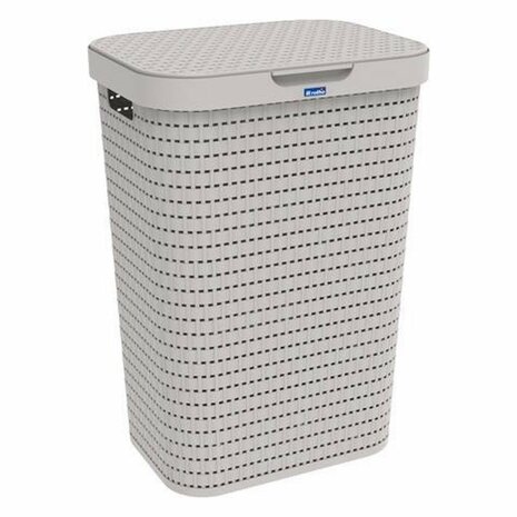Wasmand 55L Cappuccino