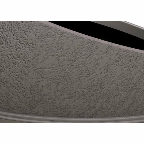 Bama Sfera Bloempot 23L 40.5x32 cm Taupe
