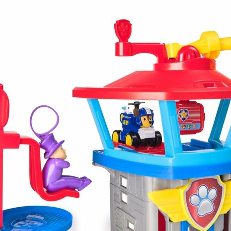 Paw Patrol Air Rescue Pup Squad Avonturenbaai Vliegveld Speelset