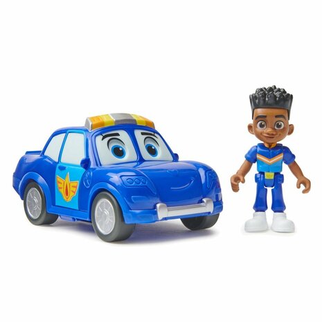 Disney Junior Firebuds Jayden en Piston