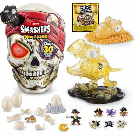 Zuru Smashers Giant Skull Series 1