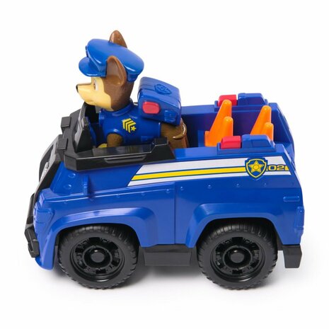 Paw Patrol Chase met Cruiser