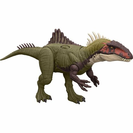 Mattel Jurassic World Battle Roarin Becklespinax