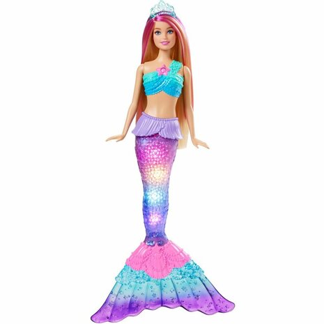 Barbie Dreamtopia Twinkle Lights zeemeermin pop
