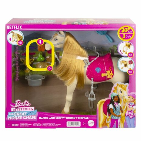 Barbie Mysteries The Great Horse Chase