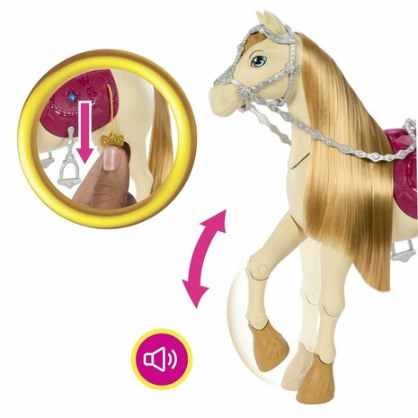 Barbie Mysteries The Great Horse Chase