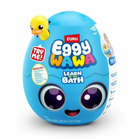 Badtijd Surprise ei Blauw
