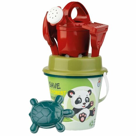 Save Nature Recycle Emmerset Bos of Zee 6-delig Assorti