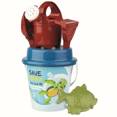 Save Nature Recycle Emmerset Bos of Zee 6-delig Assorti