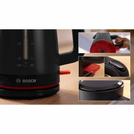 Bosch TWK3M123 waterkoker