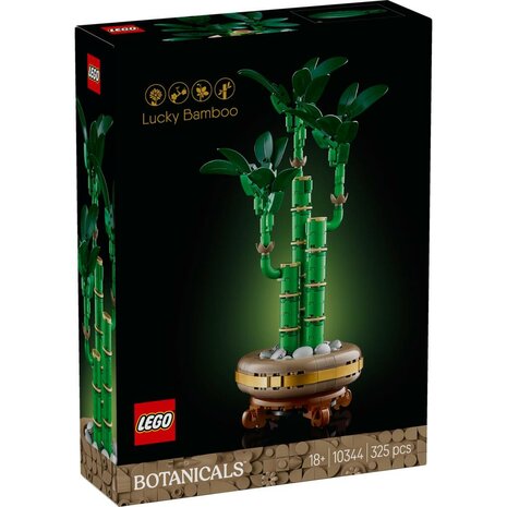 Lego 10344 Botanicals Bamboe