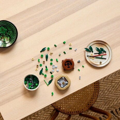 Lego 10344 Botanicals Bamboe