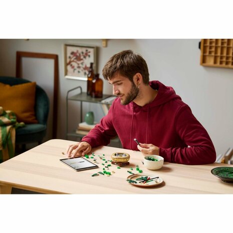 Lego 10344 Botanicals Bamboe