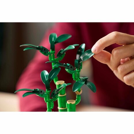 Lego 10344 Botanicals Bamboe