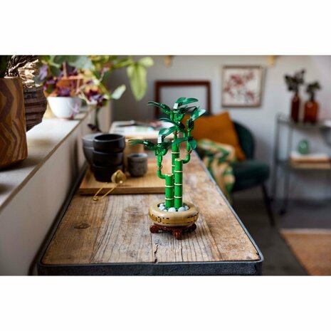 Lego 10344 Botanicals Bamboe