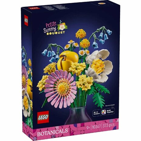 Lego 10347 Botanicals Klein Zomers Boeket