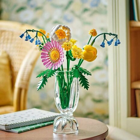 Lego 10347 Botanicals Klein Zomers Boeket