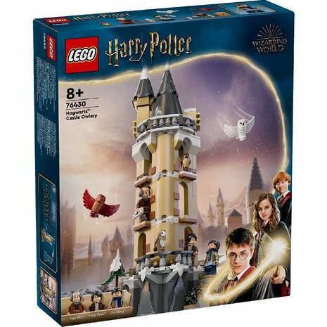 Lego Harry Potter 76430
