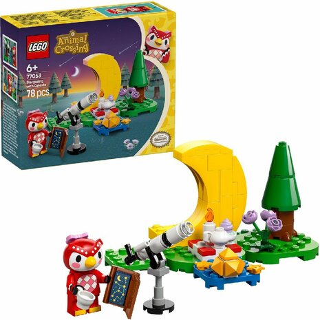 Lego Animal Crossing 77053