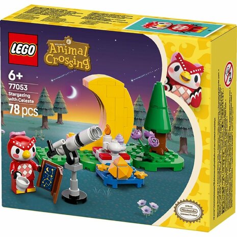Lego Animal Crossing 77053