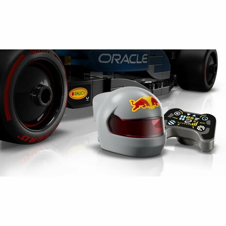 Lego Speed Champions 77243 Oracle Red Bull Racing RB20 F1 Racewagen