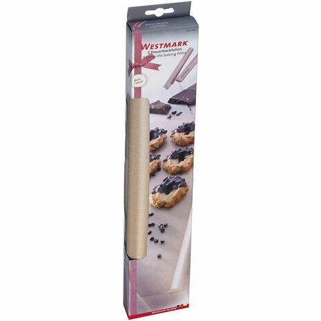 Herbruikbare Bakfolie 40x50 cm 2 Stuks